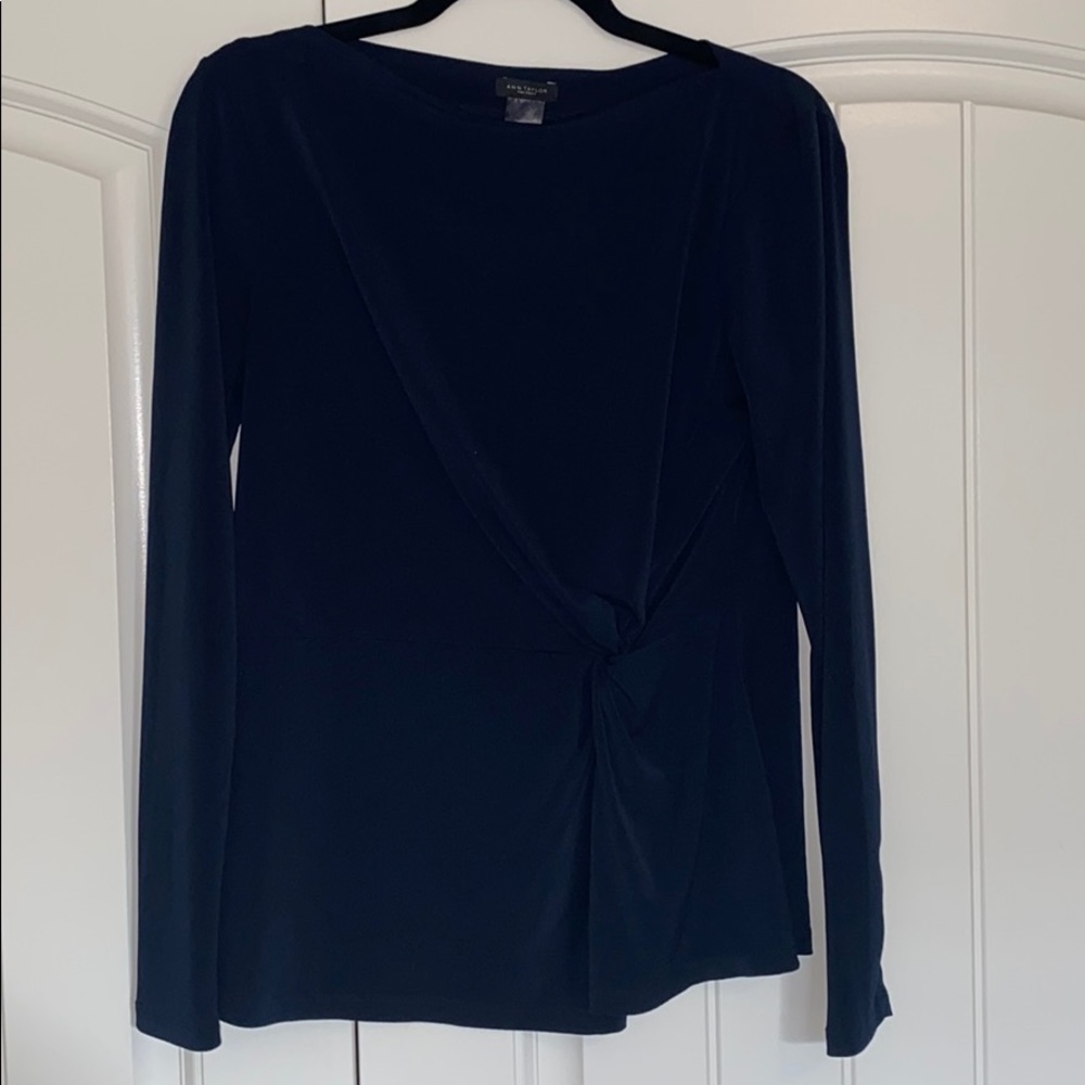Ann Taylor long sleeve top